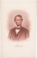 Thumbnail for Abraham Lincoln, President …
