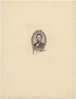 Thumbnail for Lincoln: <small> oval …