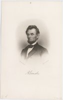 Thumbnail for A. Lincoln: <small> …