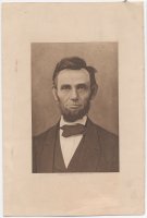 Thumbnail for Portrait of Abraham …