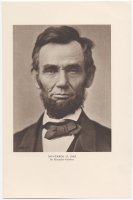 Thumbnail for Portrait of Abraham …