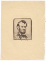 Thumbnail for Portrait of Abraham …