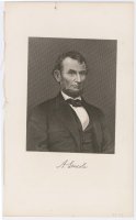 Thumbnail for A. Lincoln: <small> …