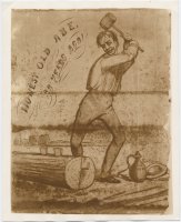 Thumbnail for Honest old Abe …