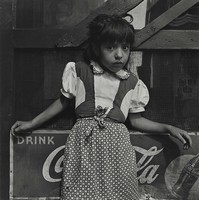Thumbnail for Young Girl, West …