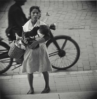 Thumbnail for Woman and Child, …