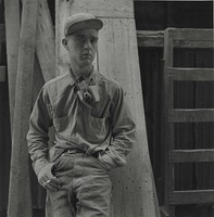Thumbnail for Grain Worker, Minneapolis, …