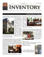 Thumbnail for Inventory: <small> News …