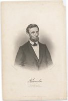 Thumbnail for A. Lincoln: <small> …