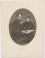 Thumbnail for President Lincoln at …
