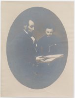Thumbnail for President Lincoln at …