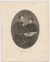 Thumbnail for President Lincoln at …