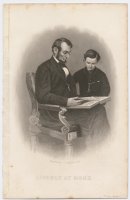 Thumbnail for Lincoln at home