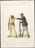 Thumbnail for Garibaldini, 1860: <small> …