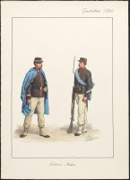 Thumbnail for Garibaldini, 1860: <small> …