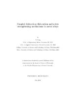 Thumbnail for Coupled dislocation/dislocation and …