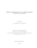 Thumbnail for Influence of microfabricated …