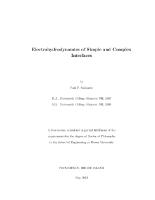 Thumbnail for Electrohydrodynamics of Simple …