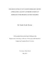 Thumbnail for Enhanced Efficacy of …