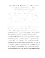 Thumbnail for BDNF Val66Met Polymorphism …