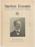 Thumbnail for American economist devoted …