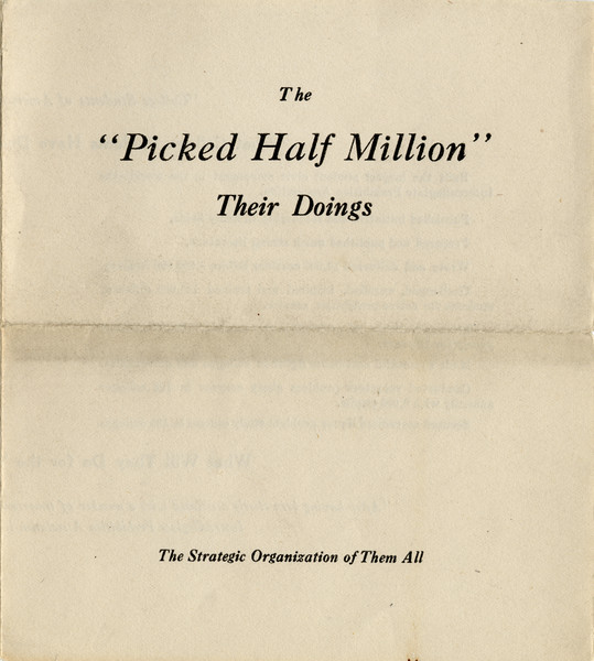 Thumbnail for The "picked half …