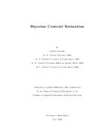 Thumbnail for Bayesian Centroid Estimation