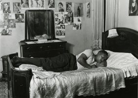 Thumbnail for Man in Bed …