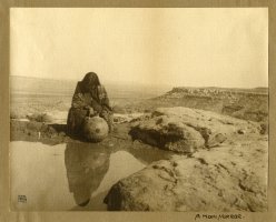 Thumbnail for A Hopi Mirror …