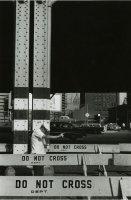 Thumbnail for Police lines, New …