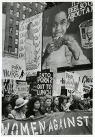 Thumbnail for Anti-pornography demonstration, Times …