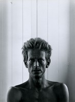Thumbnail for David Hare <small> …