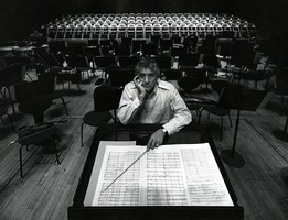 Thumbnail for Leonard Bernstein <small> …