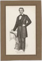 Thumbnail for Standing portrait of …