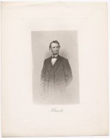 Thumbnail for Engraving of Abraham …