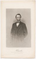 Thumbnail for Engraving of Abraham …