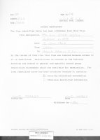 Thumbnail for Withdrawal Notice