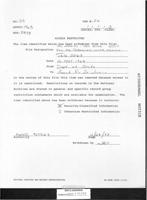 Thumbnail for Withdrawal Notice