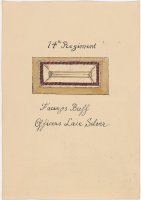 Thumbnail for 14th Regiment. Facings …