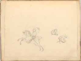 Thumbnail for Sketches of dragoon
