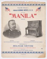 Thumbnail for Manila waltz: <small> …