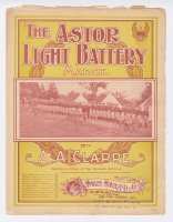 Thumbnail for The Astor Light …