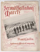 Thumbnail for Second battalion march: …