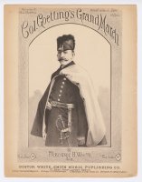 Thumbnail for Col. Goetting's grand …