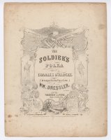 Thumbnail for The Soldier's polka