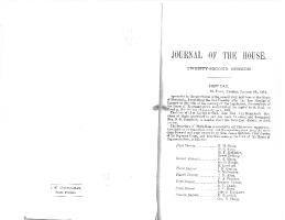 Thumbnail for Minnesota 1881 General …