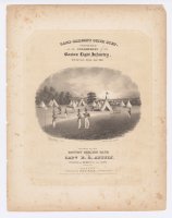Thumbnail for Camp-Sargent quick step: …