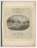 Thumbnail for Camp-Sargent quick step: …