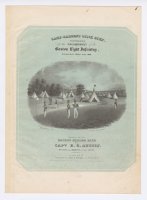 Thumbnail for Camp-Sargent quick step: …