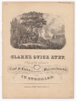 Thumbnail for Clark's quick step